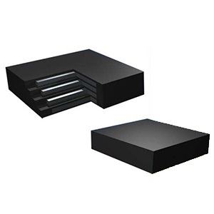 Gối cao su cốt bản thép Gối cao su cốt bản thép