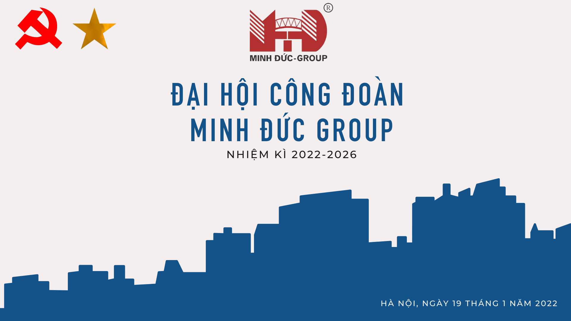 đại hội công đoàn