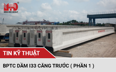 thi công dầm I33 căng trước thi công dầm I33 căng trước