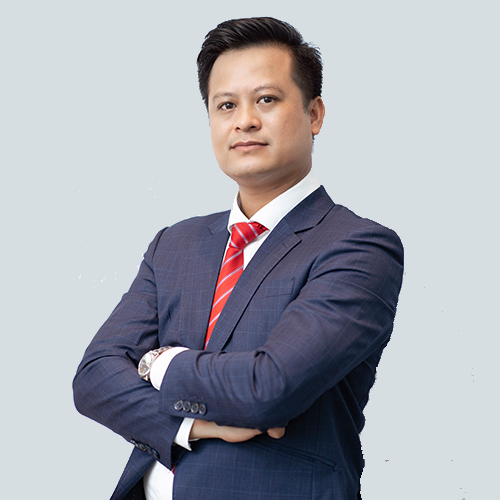 Ông Trần Quang Đạo