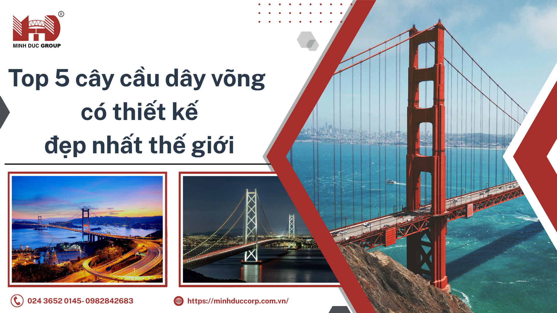 Top 5 cầu treo dây võng có thiết kế đẹp nhất thế giới cau-treo-day-vong