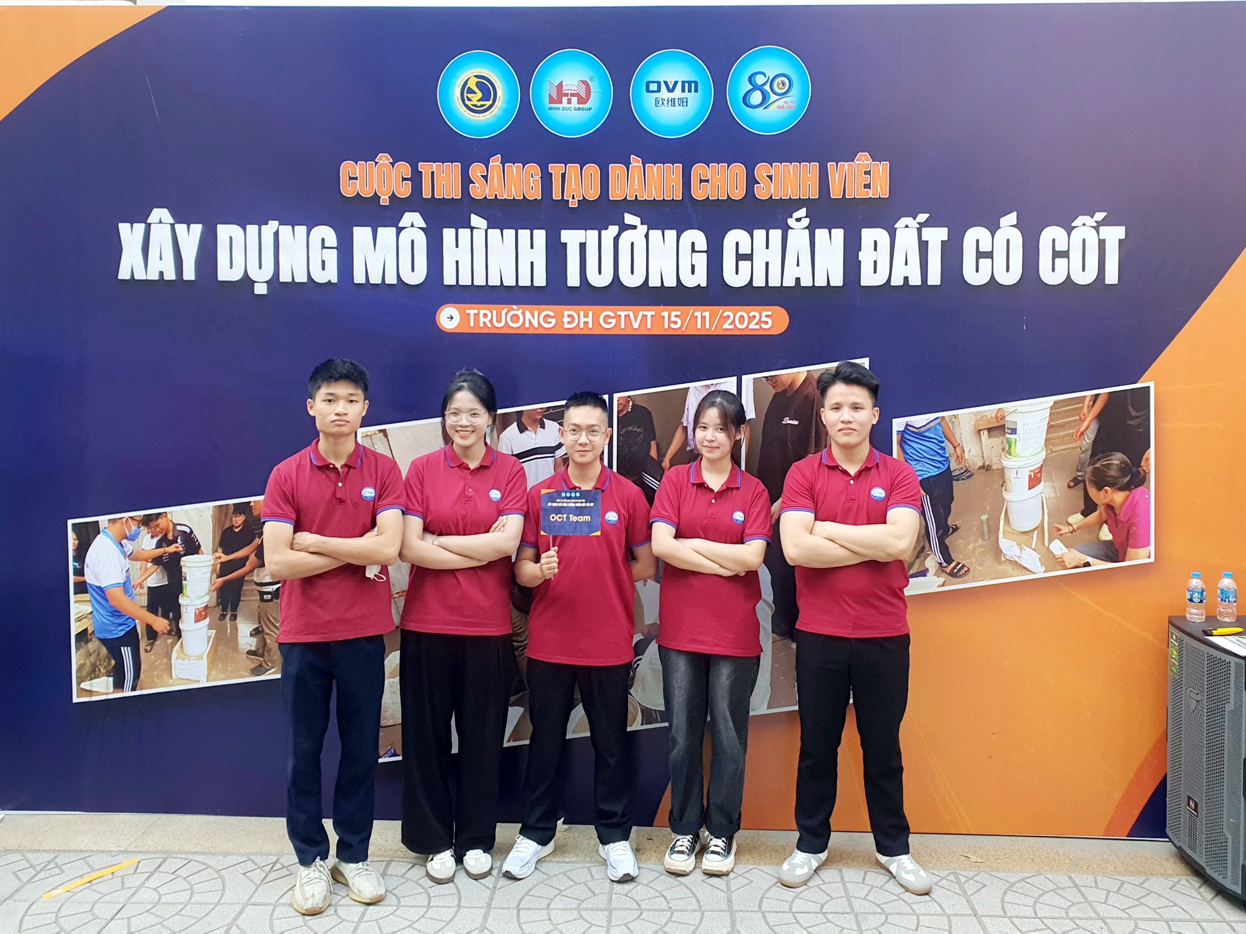 oct-team-doi-chien-thang-cuoc-thi-tuong-chan-dat-co-cot