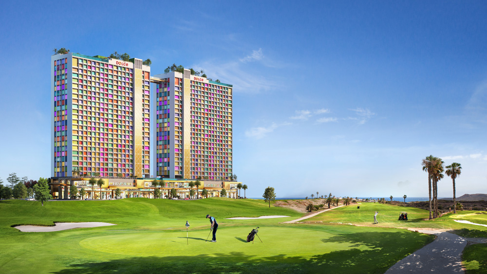 Dolce Penisola Quảng Bình