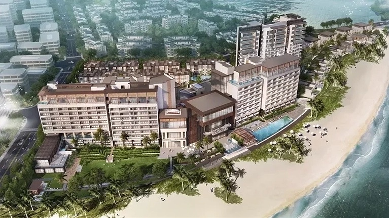 INTERCONTINENTAL HẠ LONG BAY