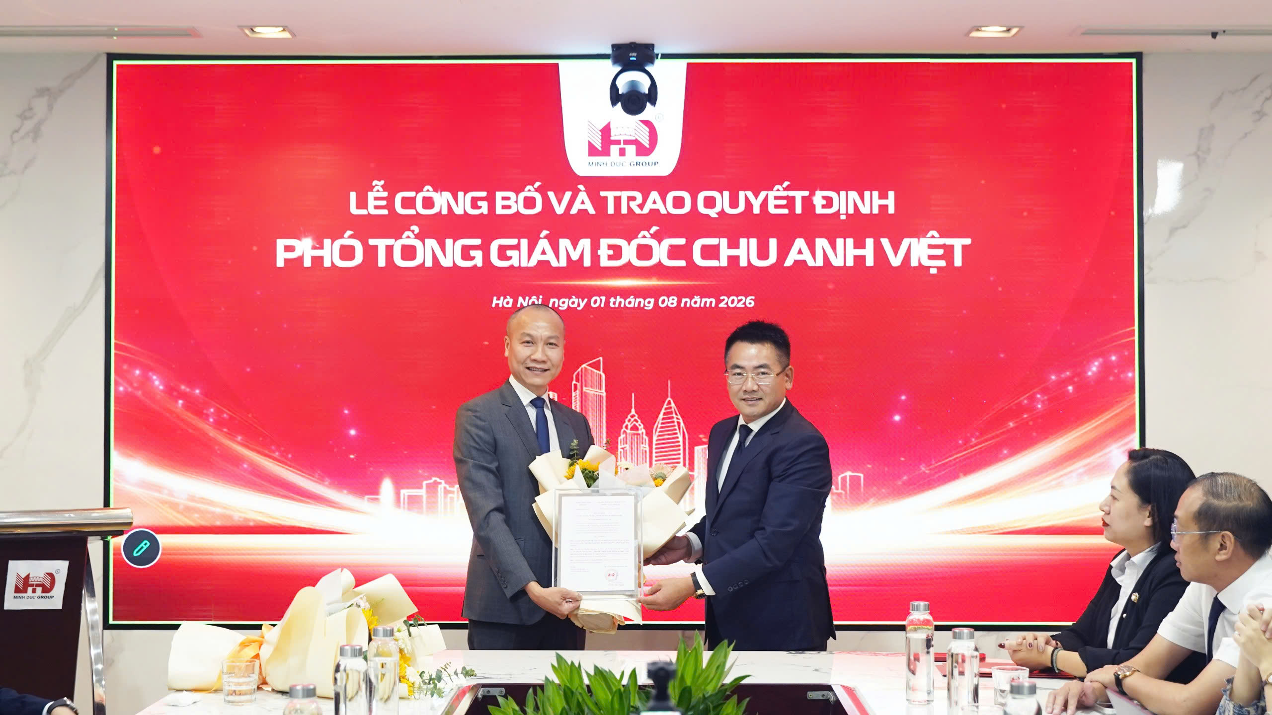 bo nhiem