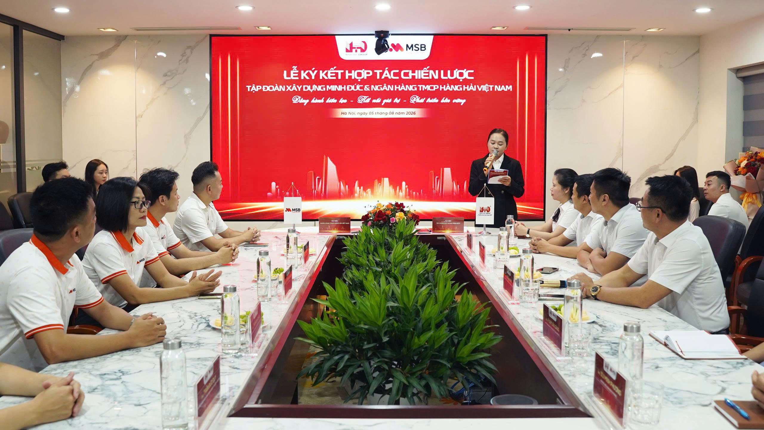 minh duc group