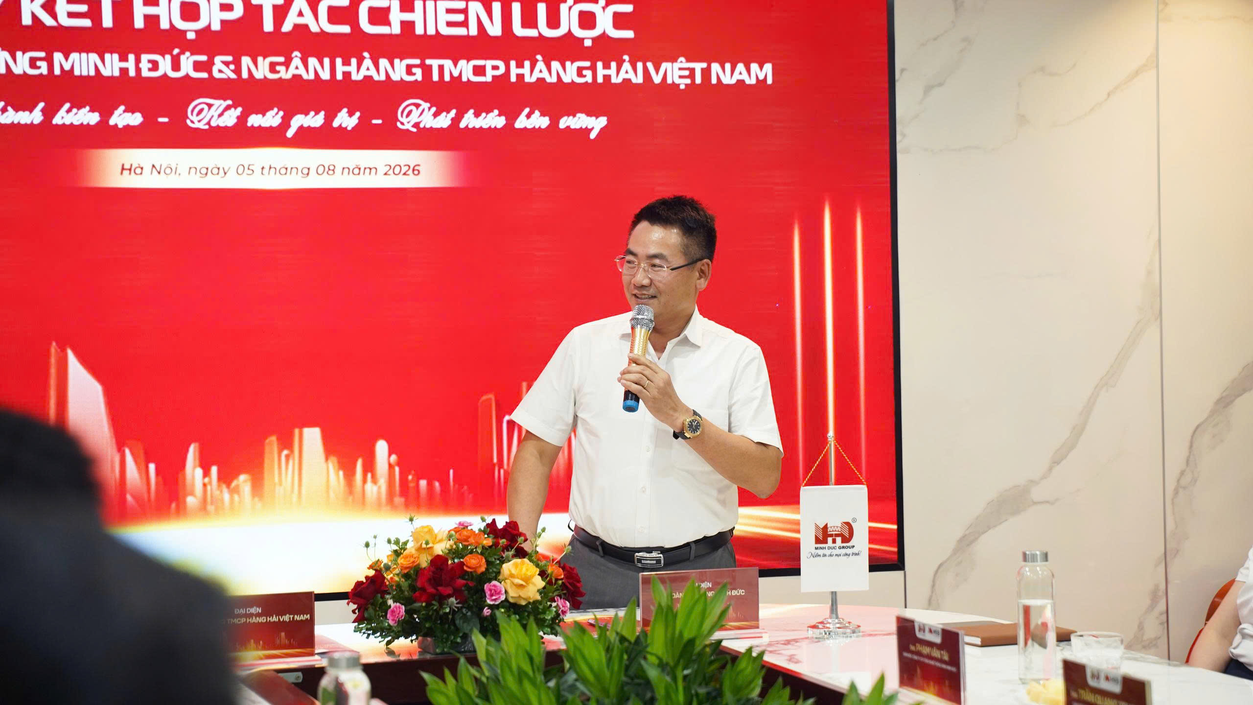minh duc group