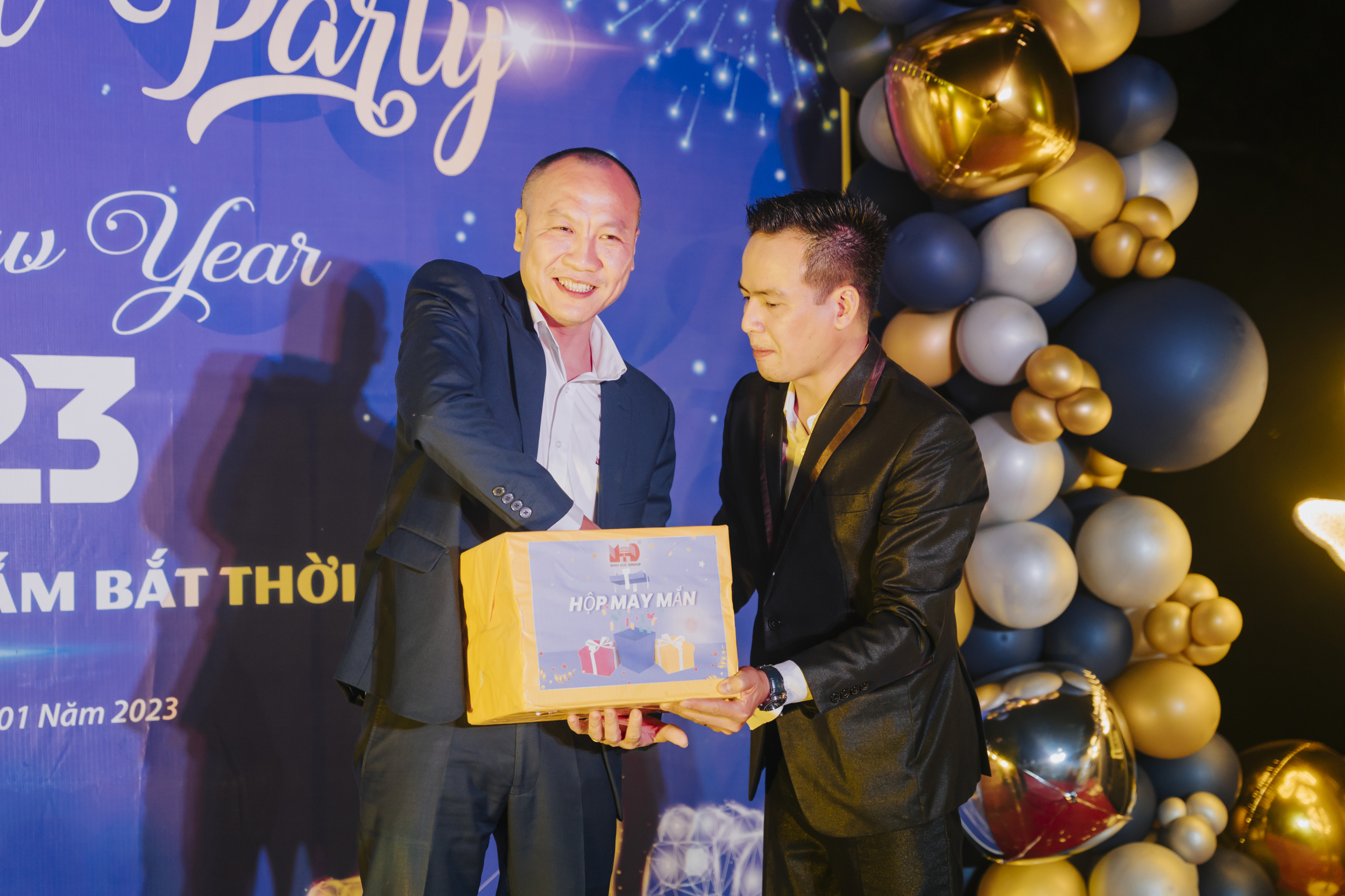 Chương trình bốc thăm trúng thưởng