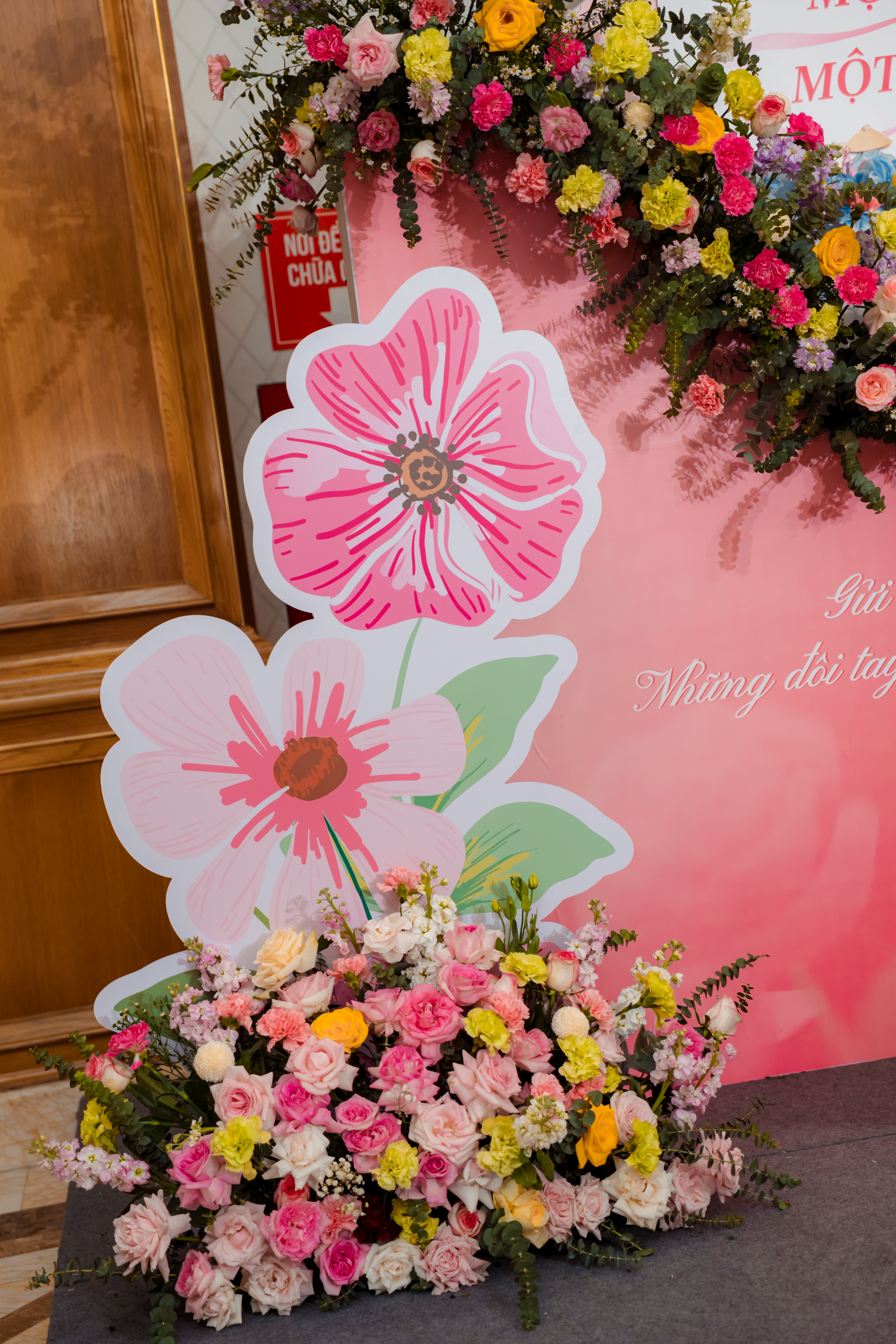 Minh Đức Group tổ chức Gala 20 tháng 10
