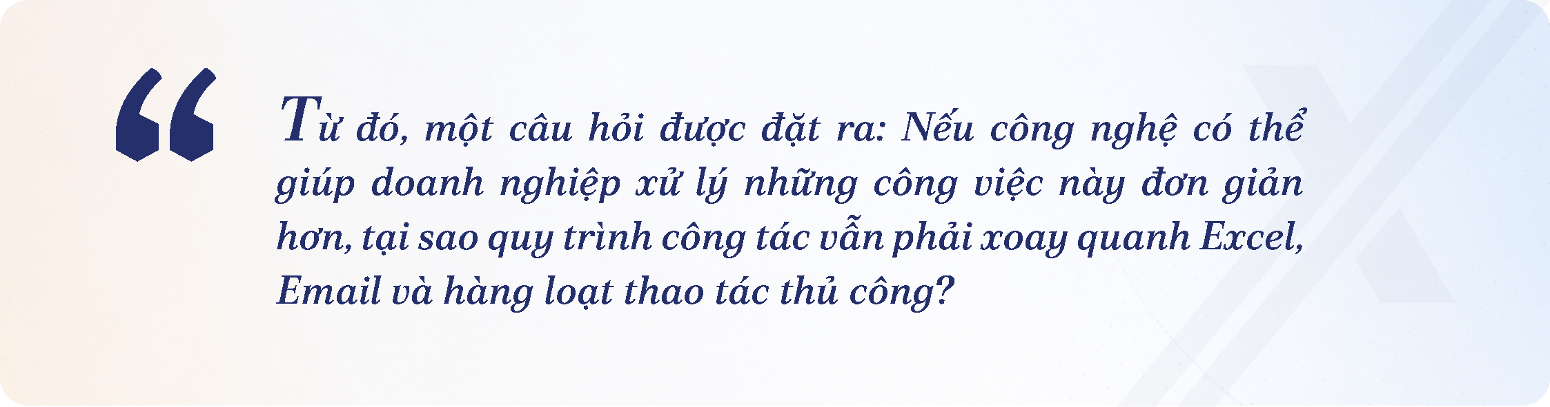 Nextus rót vốn khởi nghiệp để gỡ những lãng phí âm thầm trong quản lý công tác phí