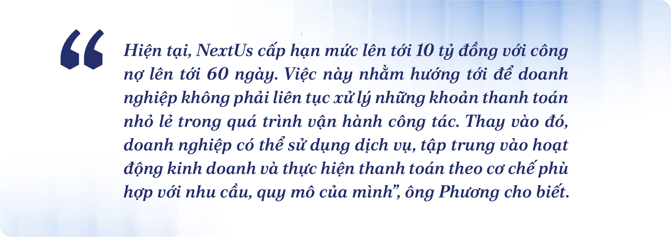 Nextus rót vốn khởi nghiệp để gỡ những lãng phí âm thầm trong quản lý công tác phí