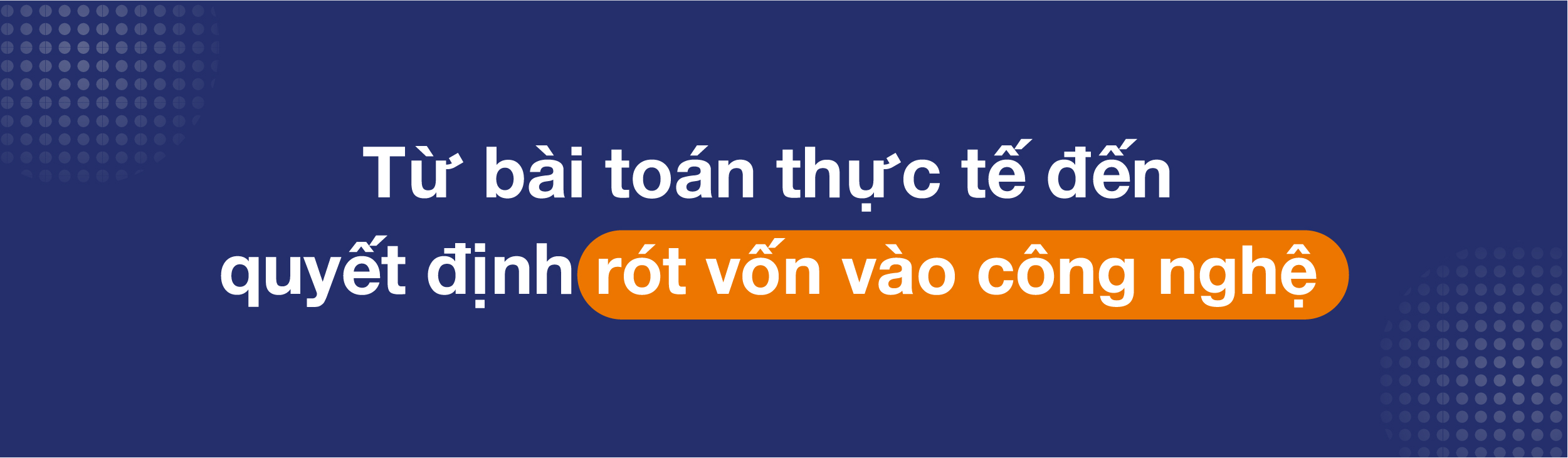 Nextus rót vốn khởi nghiệp để gỡ những lãng phí âm thầm trong quản lý công tác phí