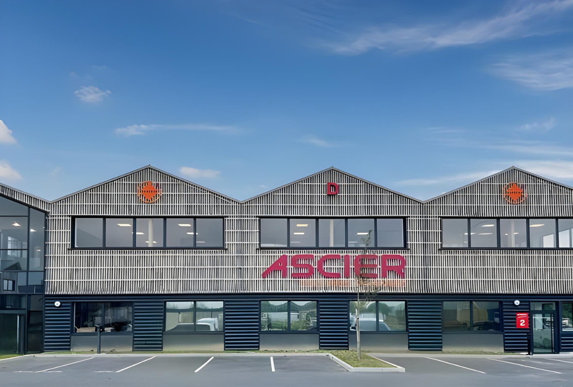 showroom ASCIER