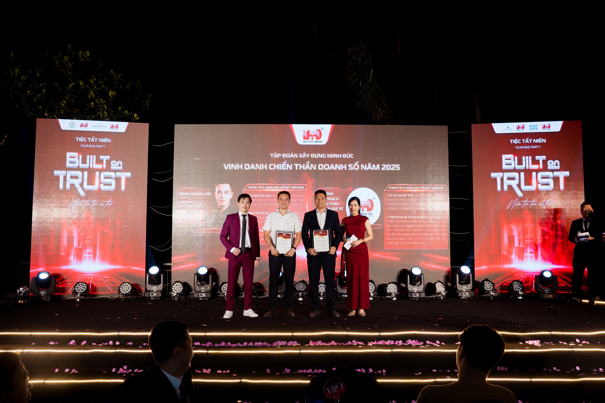 chiến thần doanh số