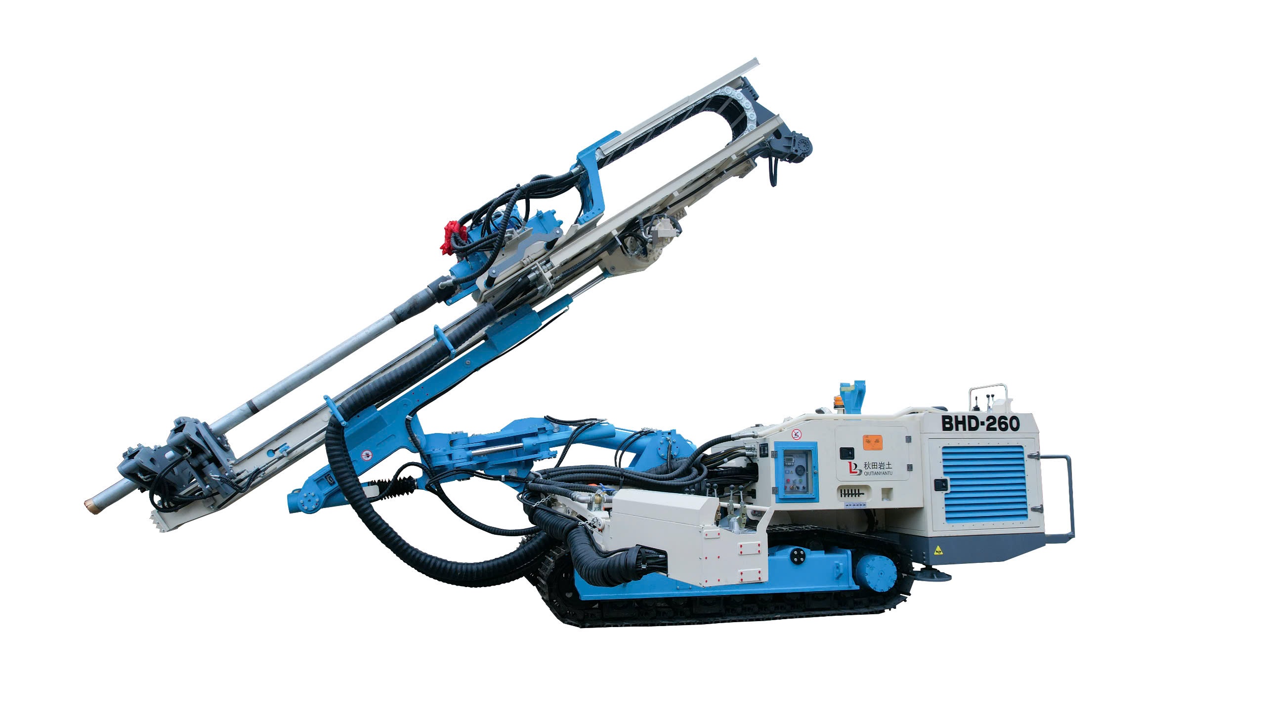 Máy khoan BHD 260 là sản phẩm được SSC phân phối độc quyền tại Việt Nam
