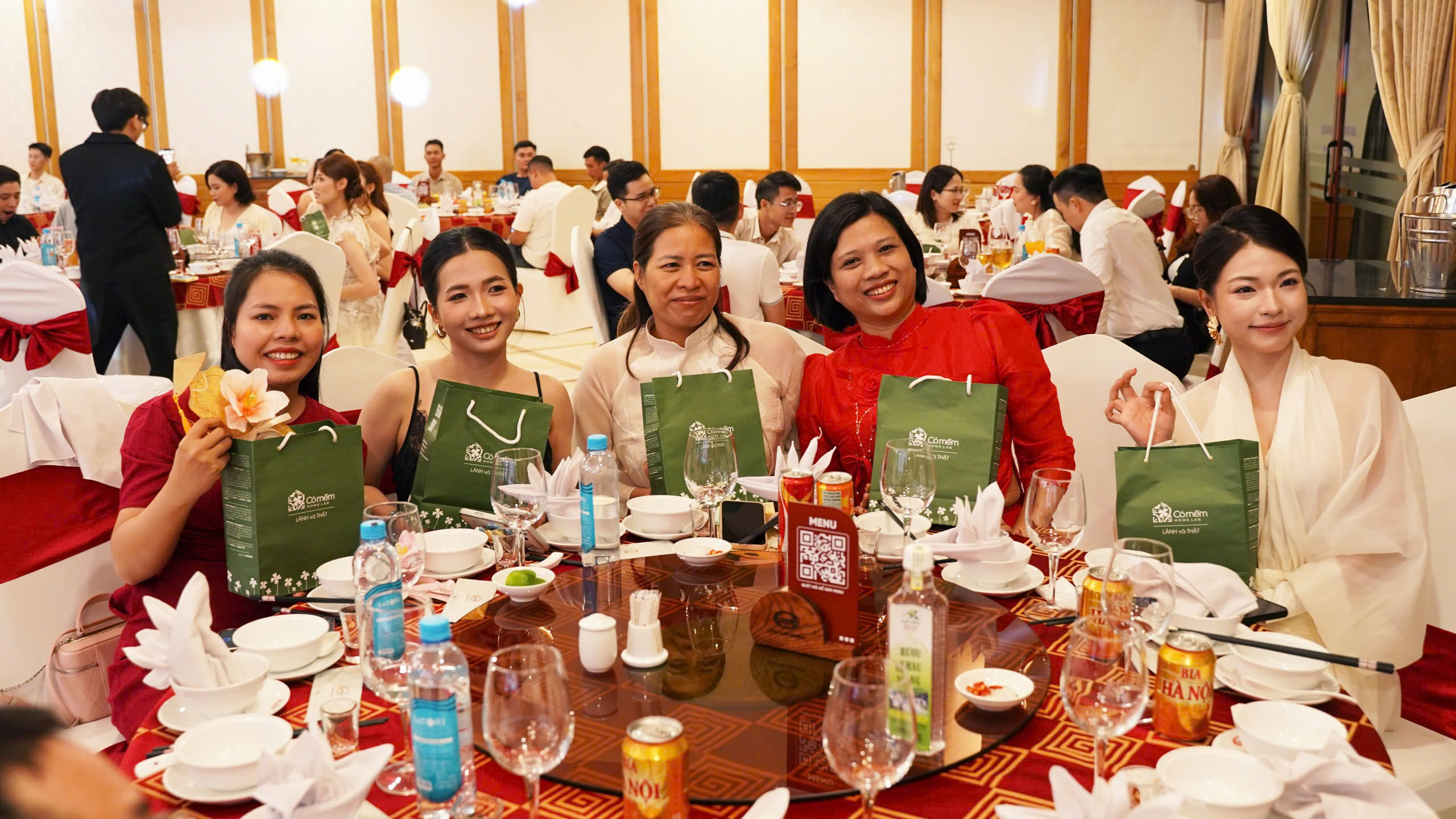 Minh Đức Group tổ chức Gala 20 tháng 10