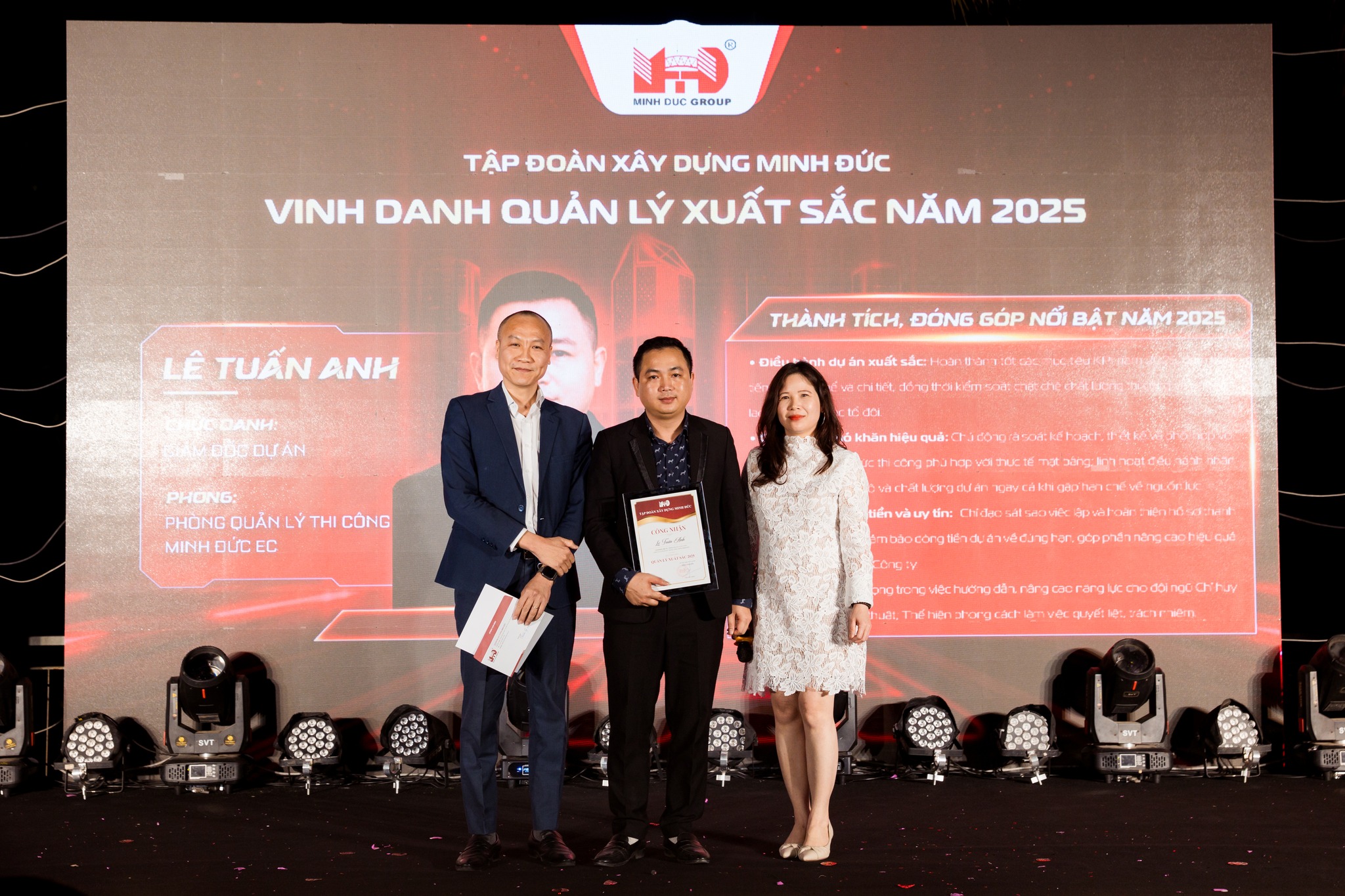 quan lý xuất sắc