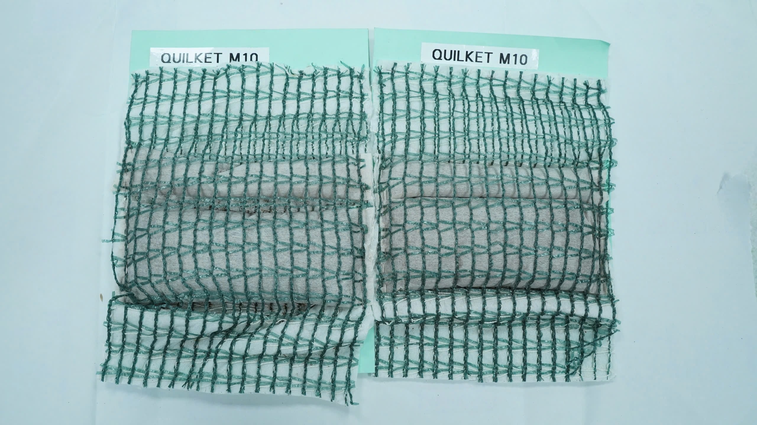 Thảm xanh hóa loại 4 (tăng cường giá thể) và loại 5 (loại đặc biệt)