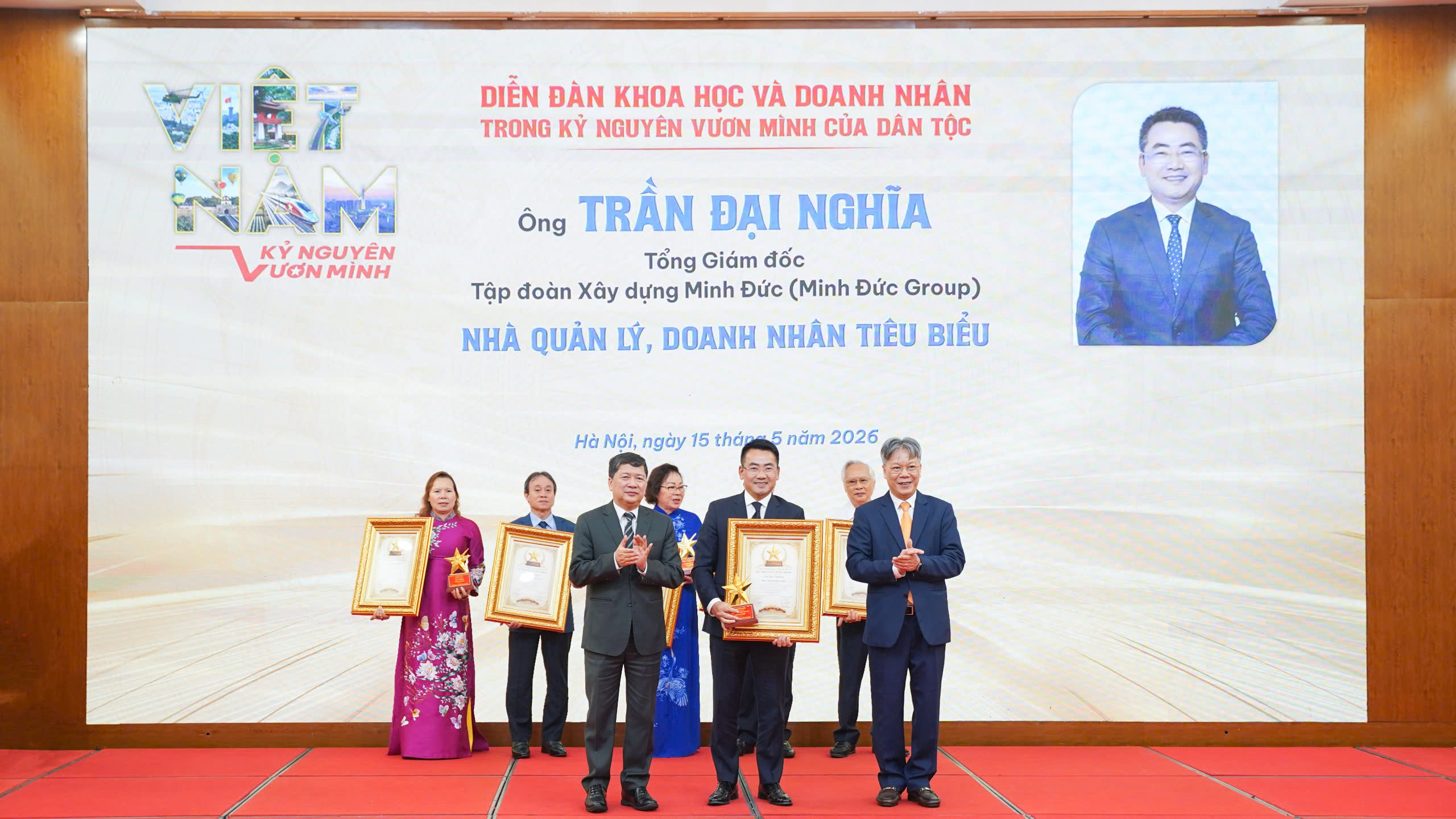 minh duc group
