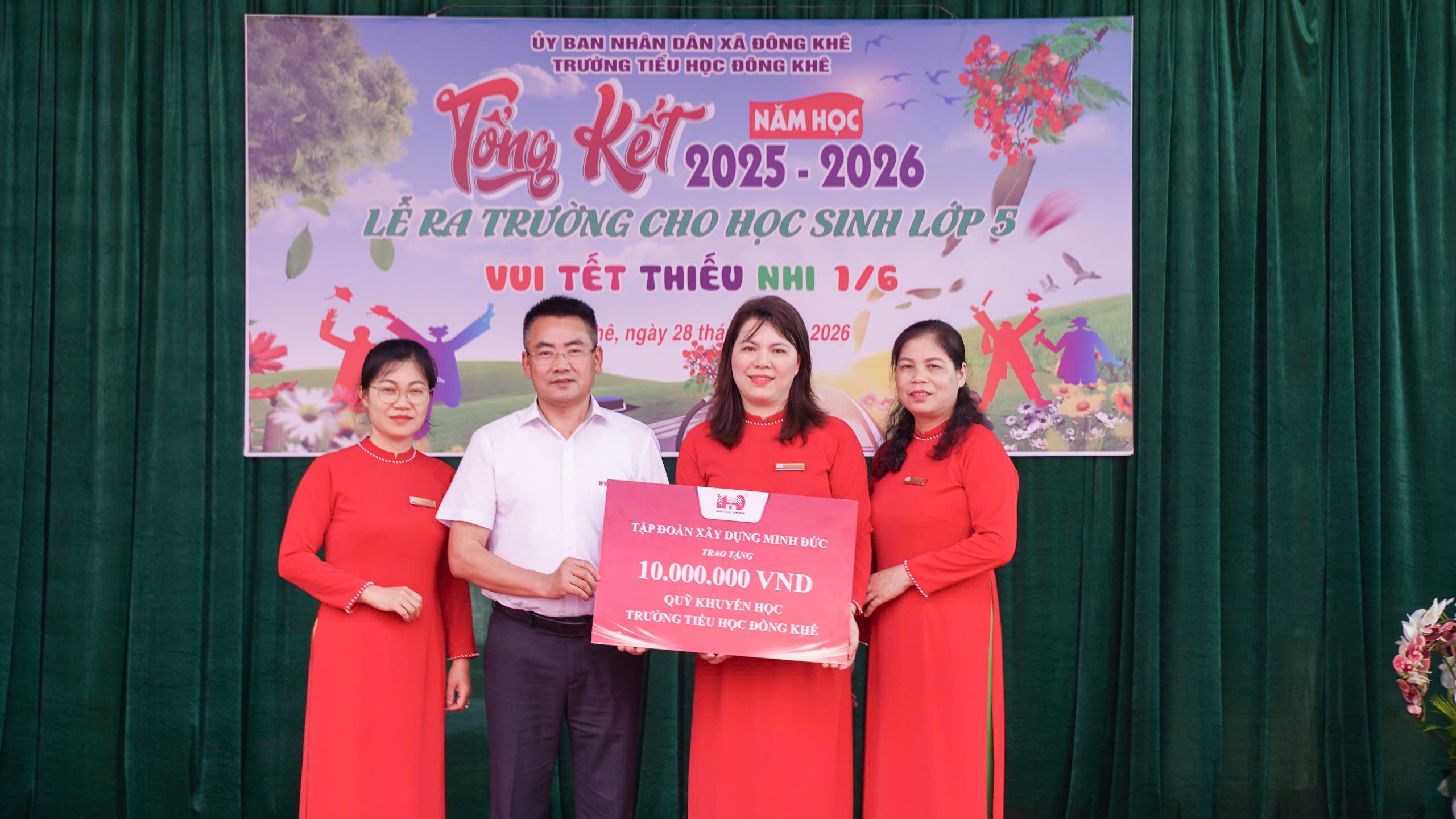tong ket