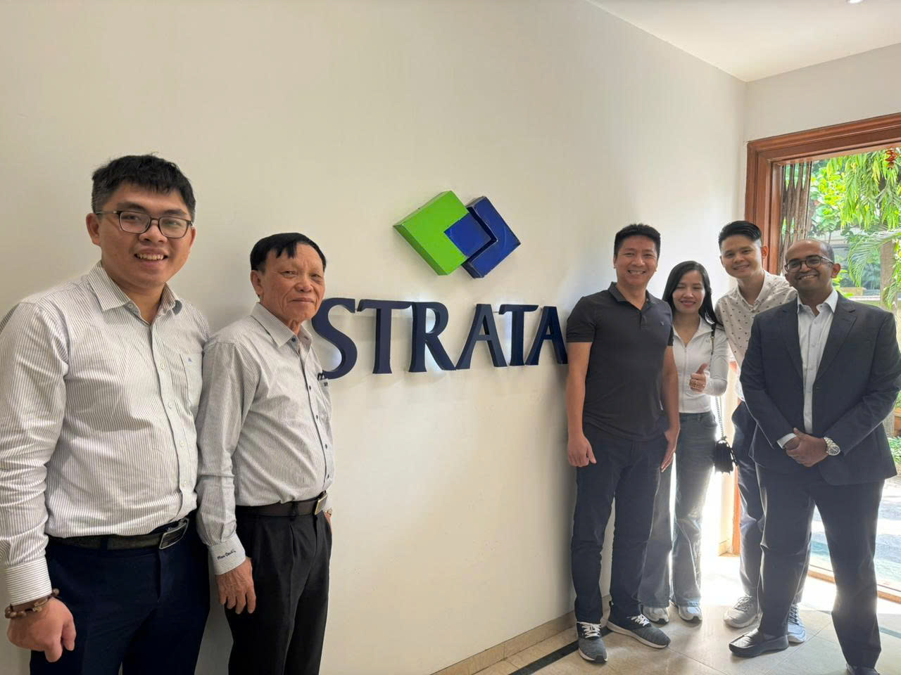 strata