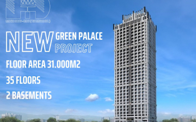 green palace campuchia