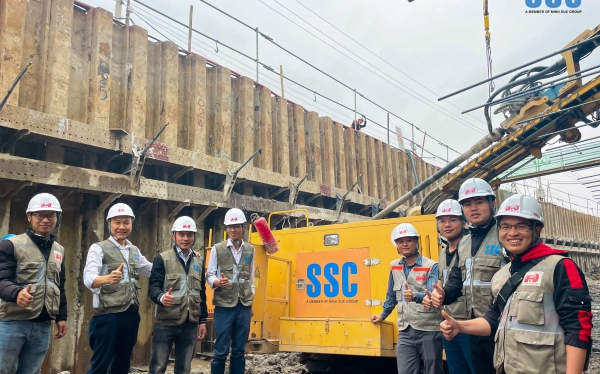 Sửa chữa gia cường kết cấu