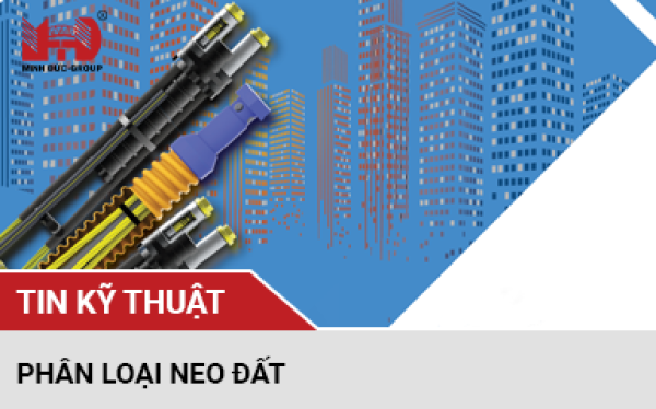 phân loại neo đất phân loại neo đất