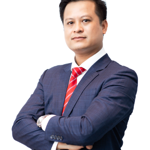 Ông Trần Quang Đạo