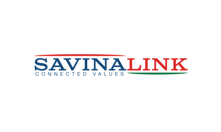 Savina Link Logo
