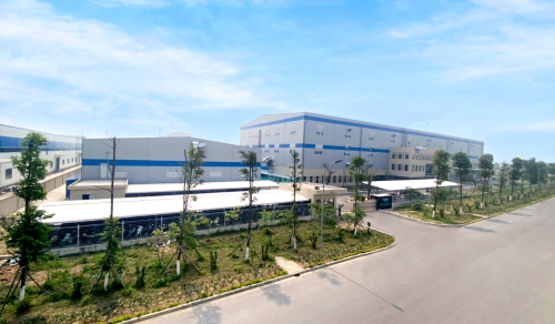 Simon Factory SIMON VIETNAM ELECTRICAL EQUIPMENT FACTORY | Minh Duc Group