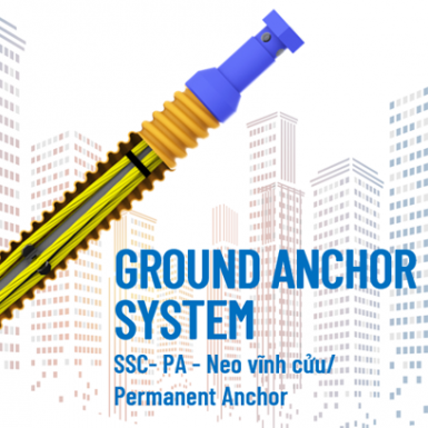 SSC-PA anchor system