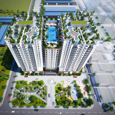 UNICO THANG LONG RESIDENTIAL AND COMMERCIAL CENTER