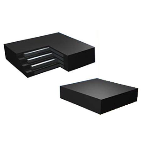 Gối cao su cốt bản thép